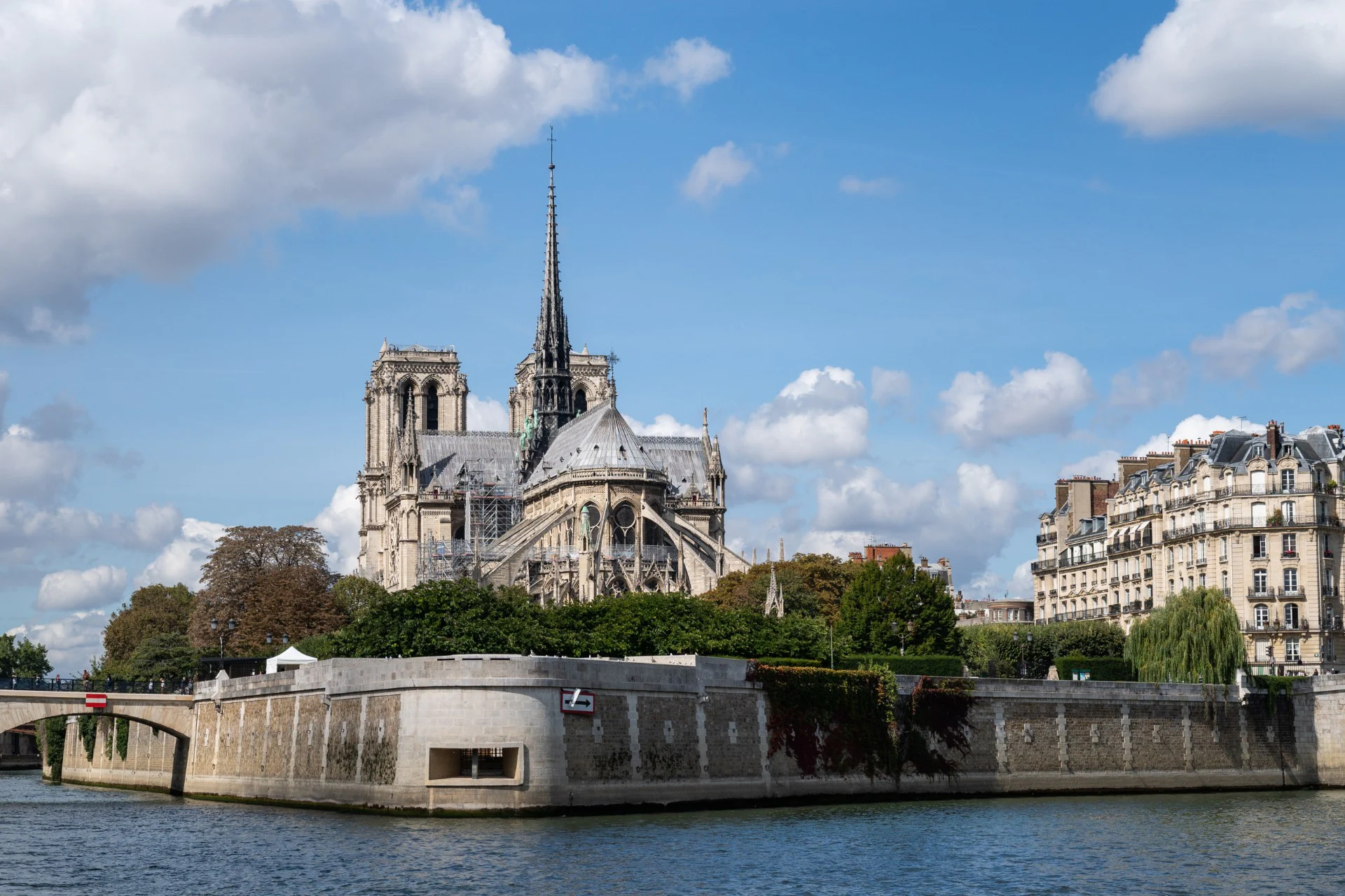 Cathédrale Notre-Dame de Paris