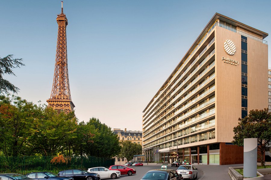 Hôtel Pullman Paris