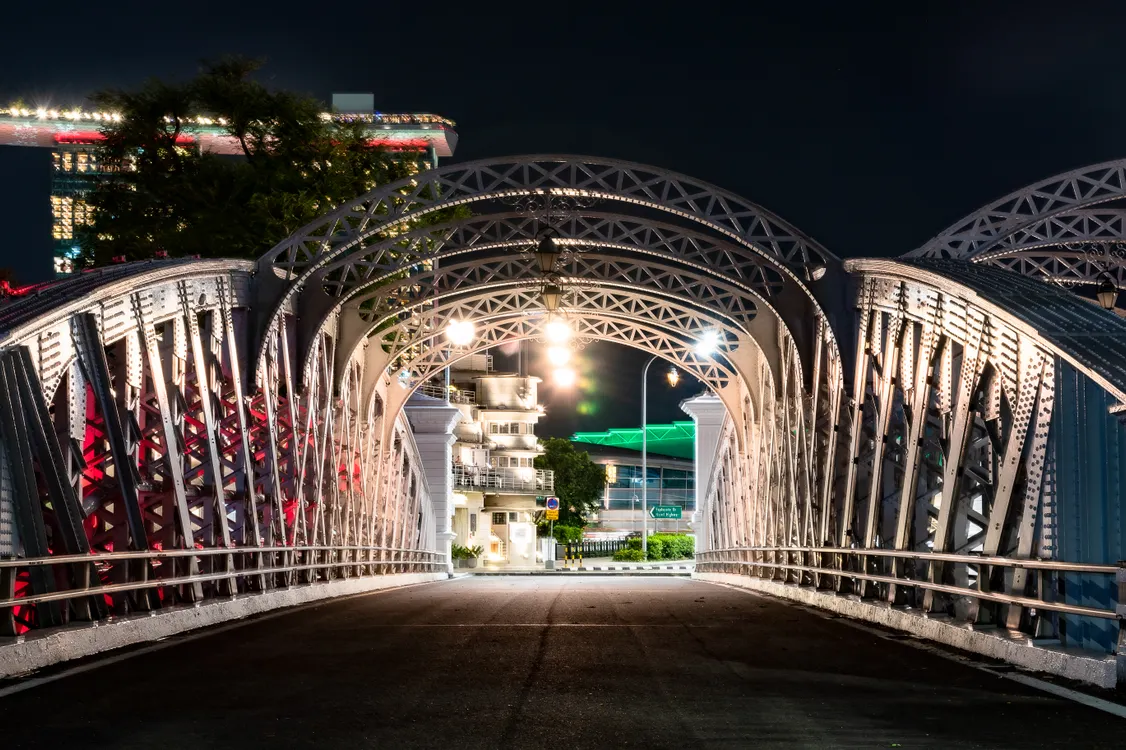 Anderson Bridge