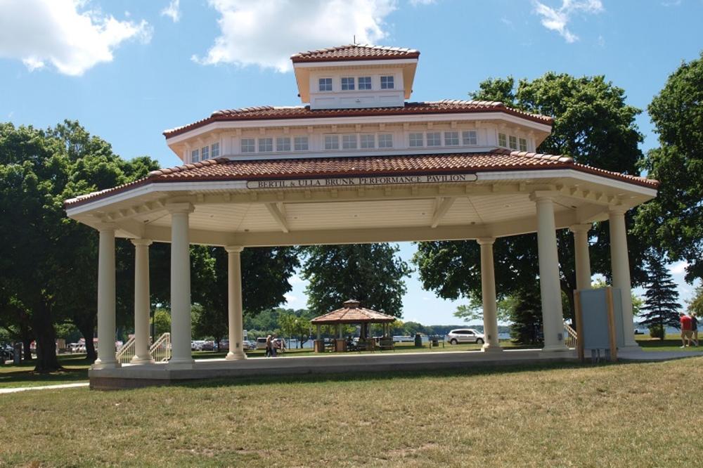 Flat Iron Park