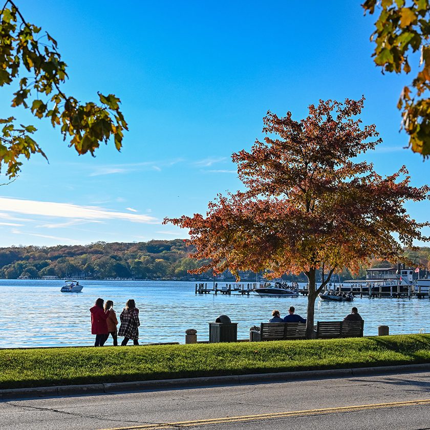 Shoreline Promenade