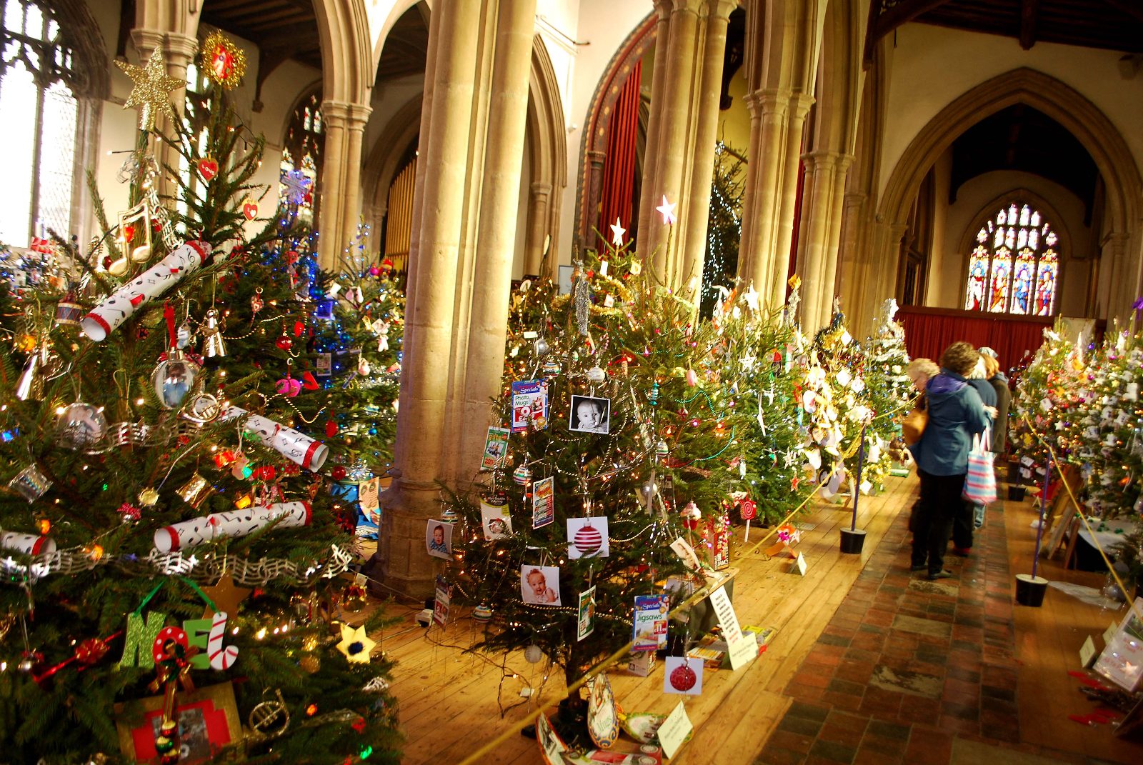 Christmas Tree Festival
