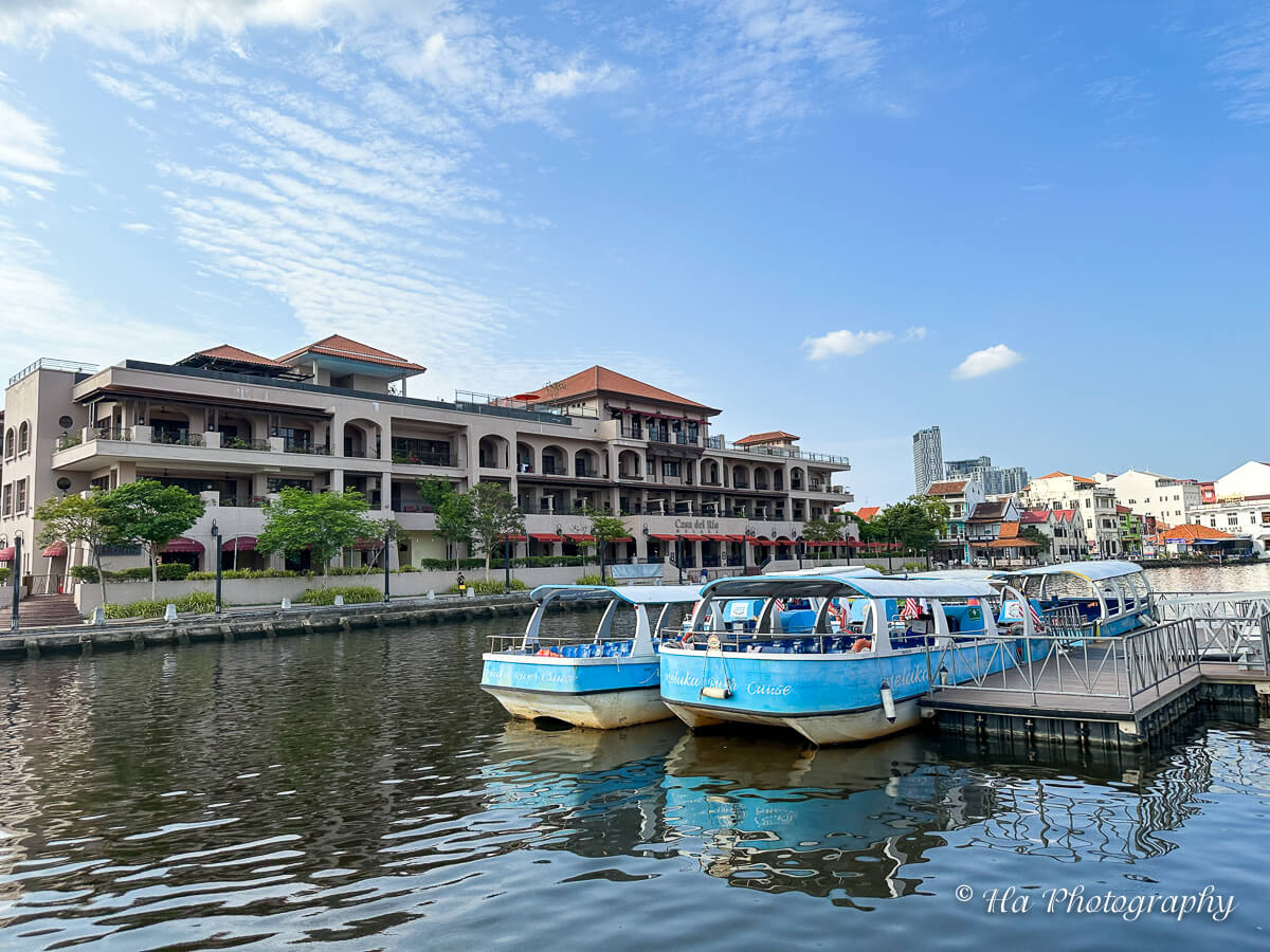 Melaka River Cruise