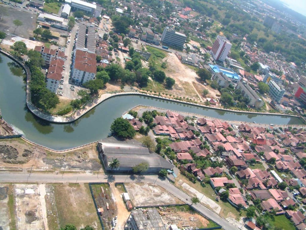 Kampung Morten Bridge