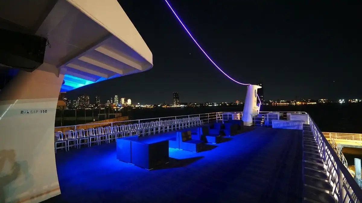 Outer Observation Deck