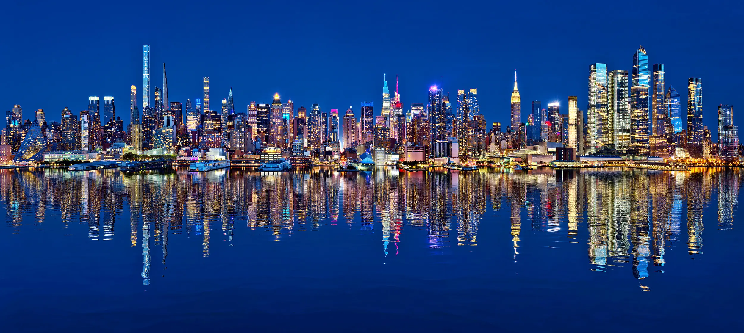 Manhattan Skyline