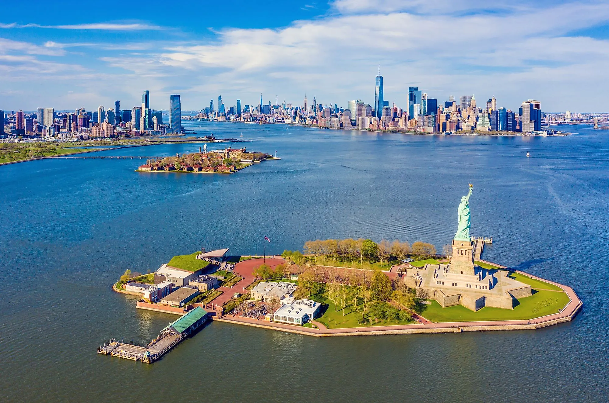 Statue of Liberty
