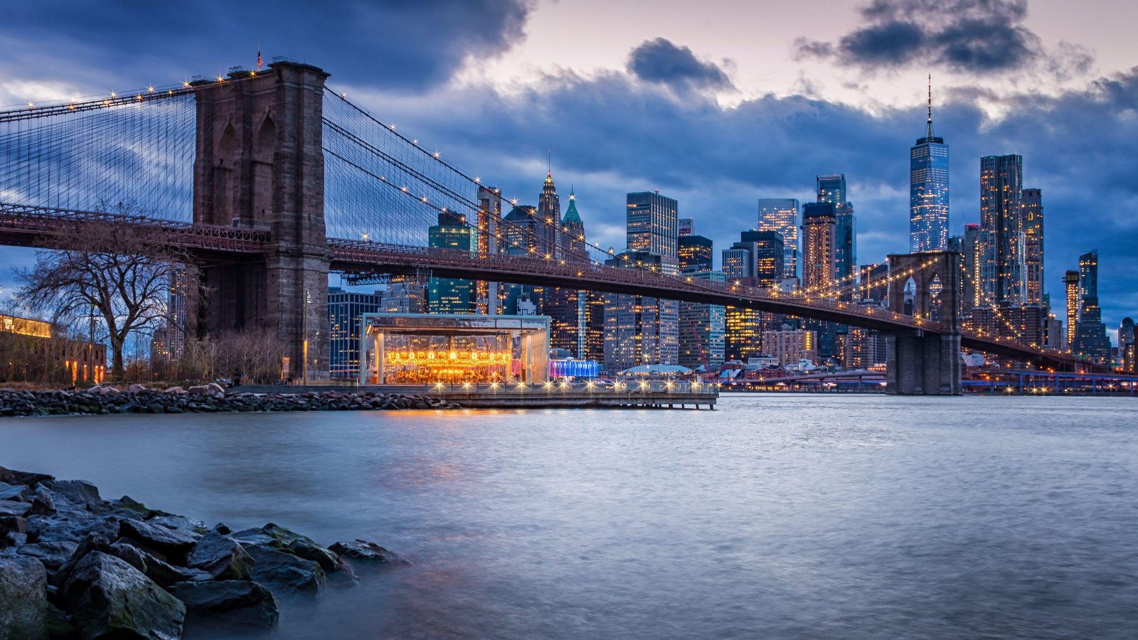 Brooklyn Bridge
