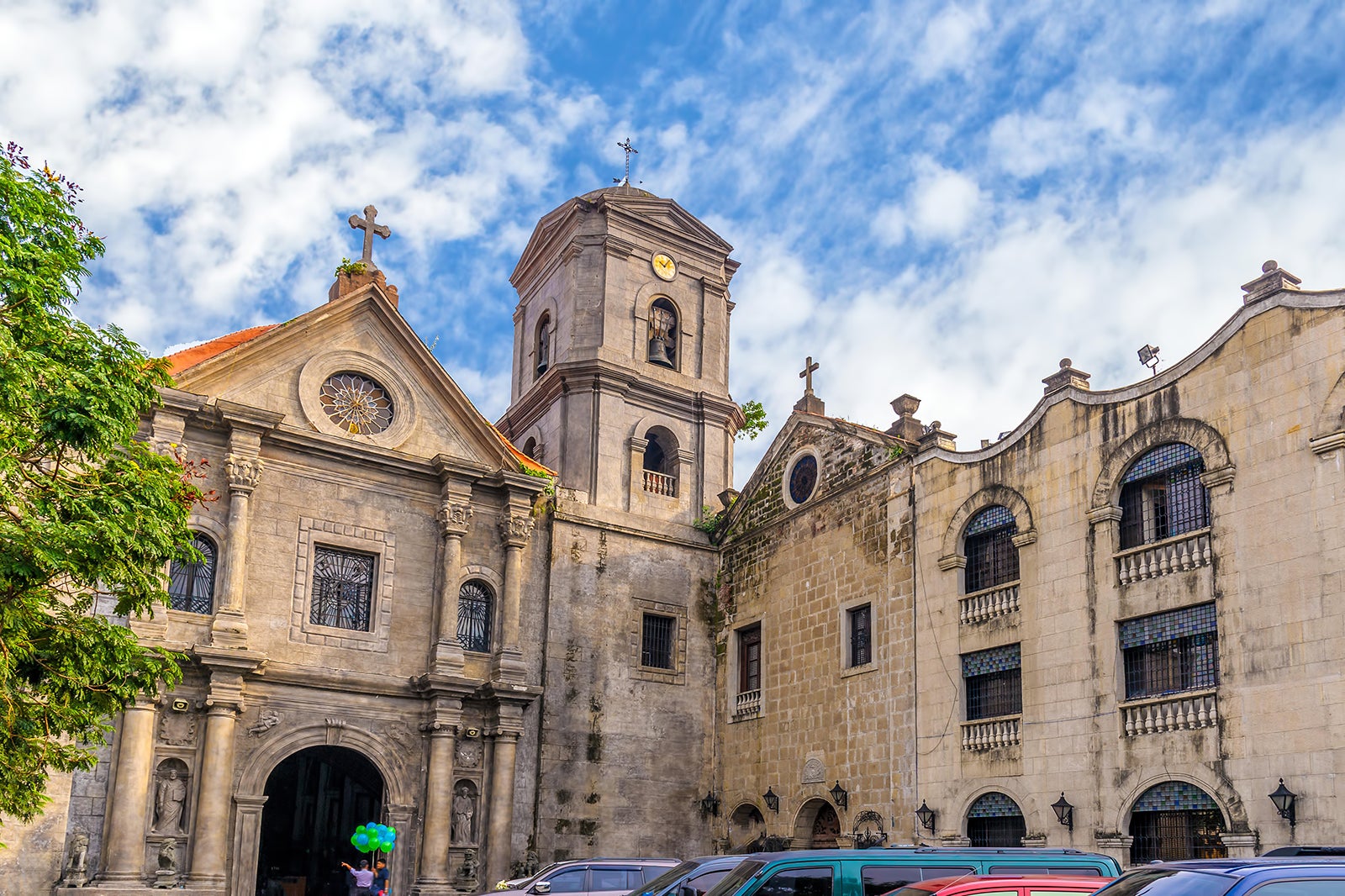 Igreja de San Agustin
