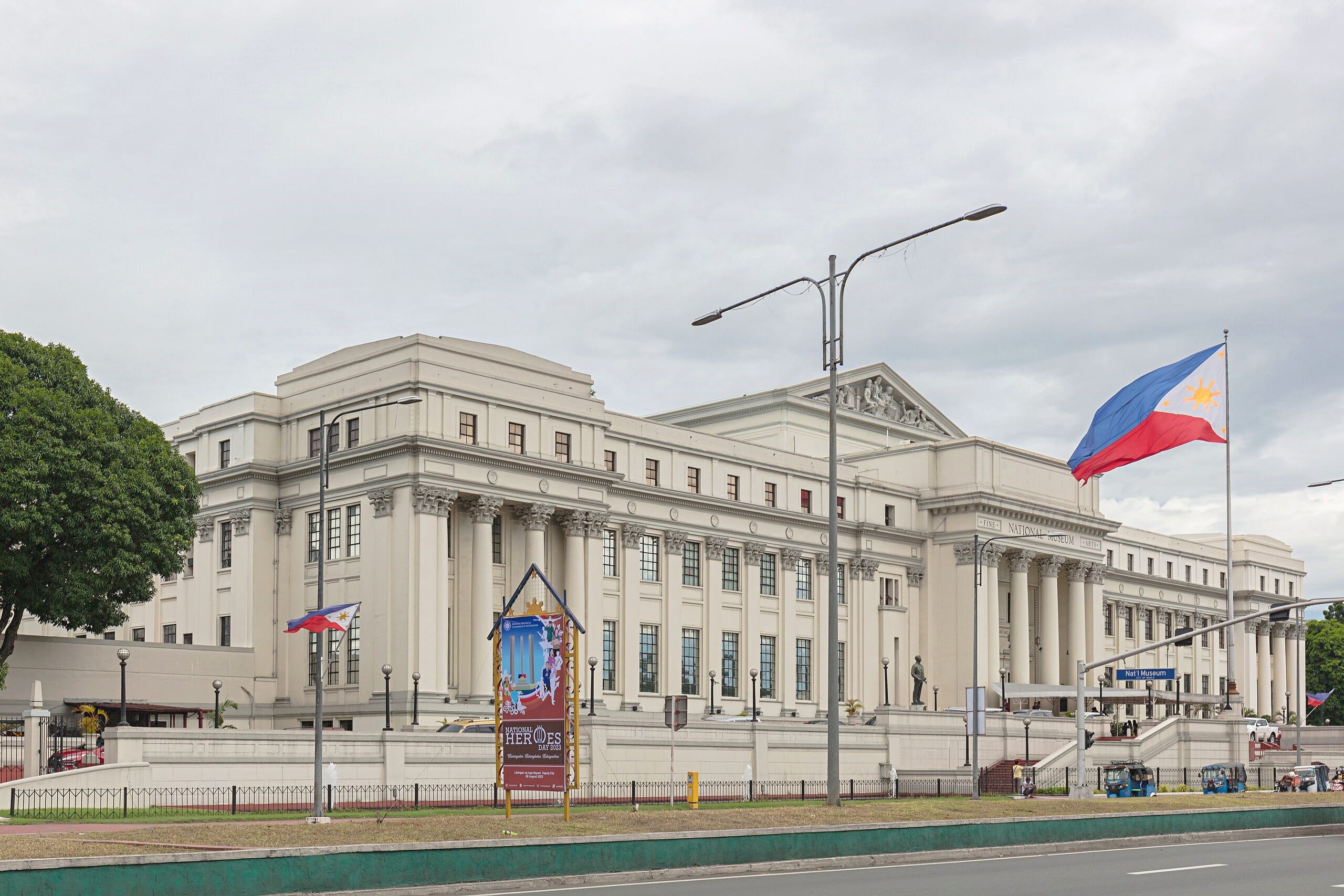 National Museum of Fine Arts
