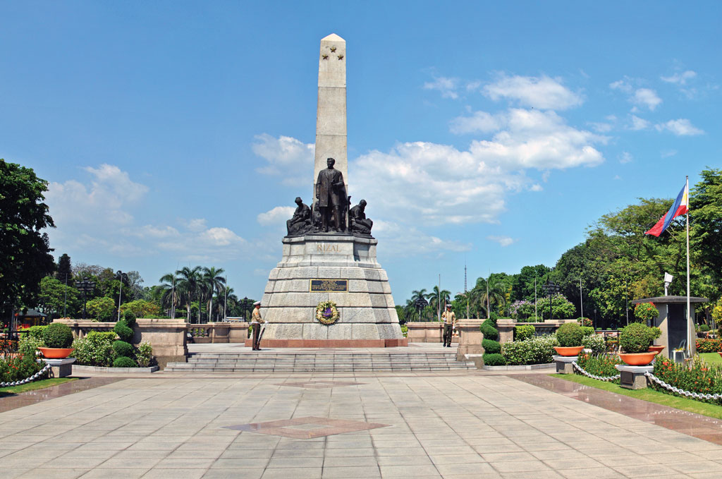 Rizal Park (Luneta)