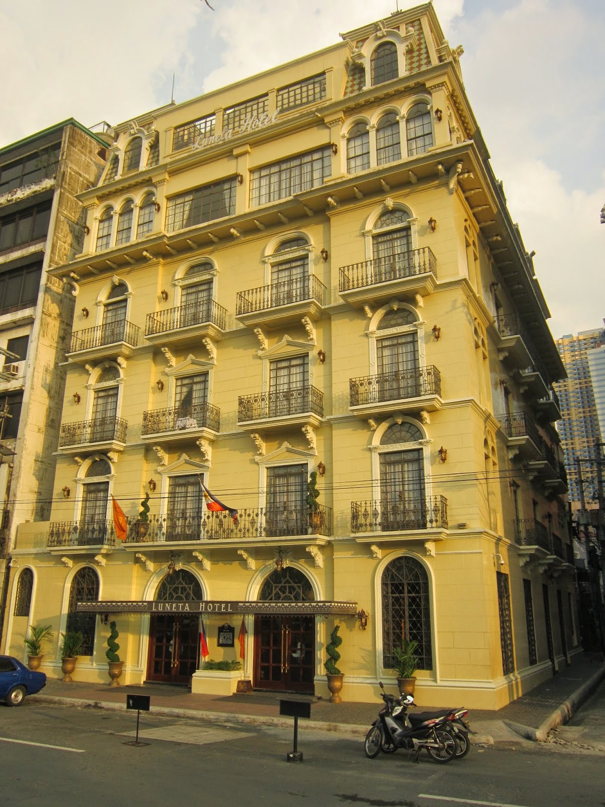 Luneta Hotel