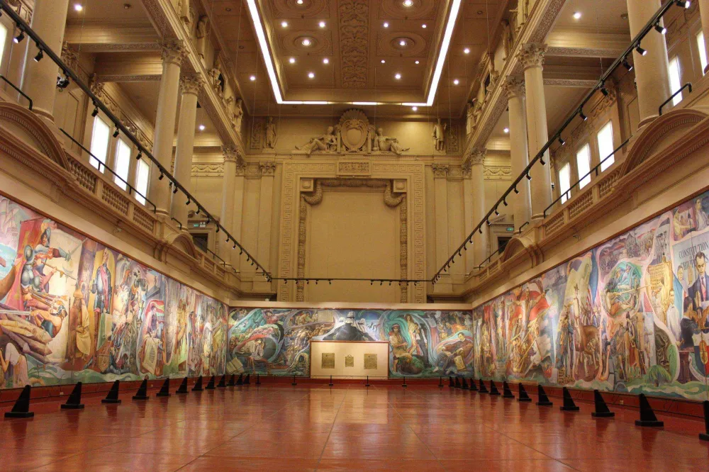Museu Nacional de Belas Artes