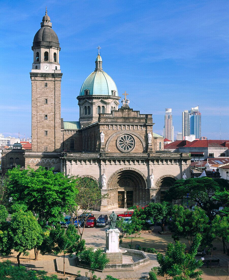 Catedral de Manila