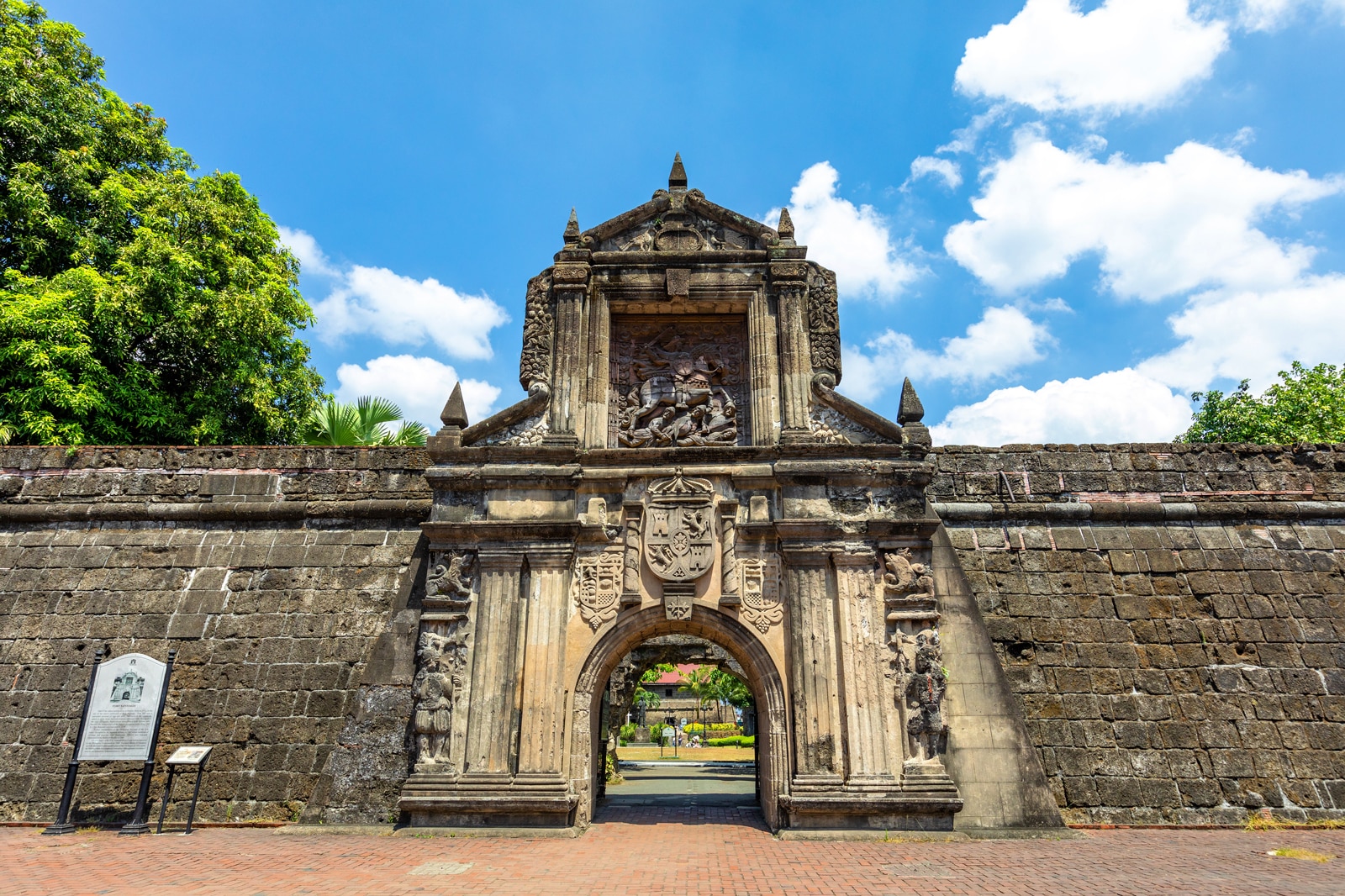 Fort Santiago