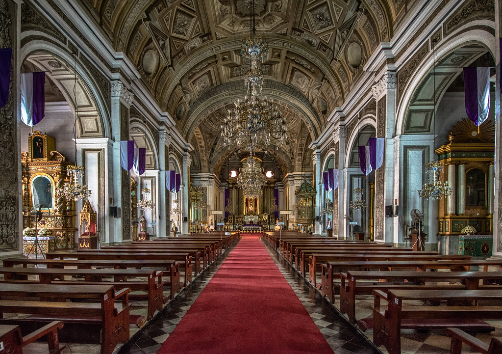 Igreja e Museu de San Agustin