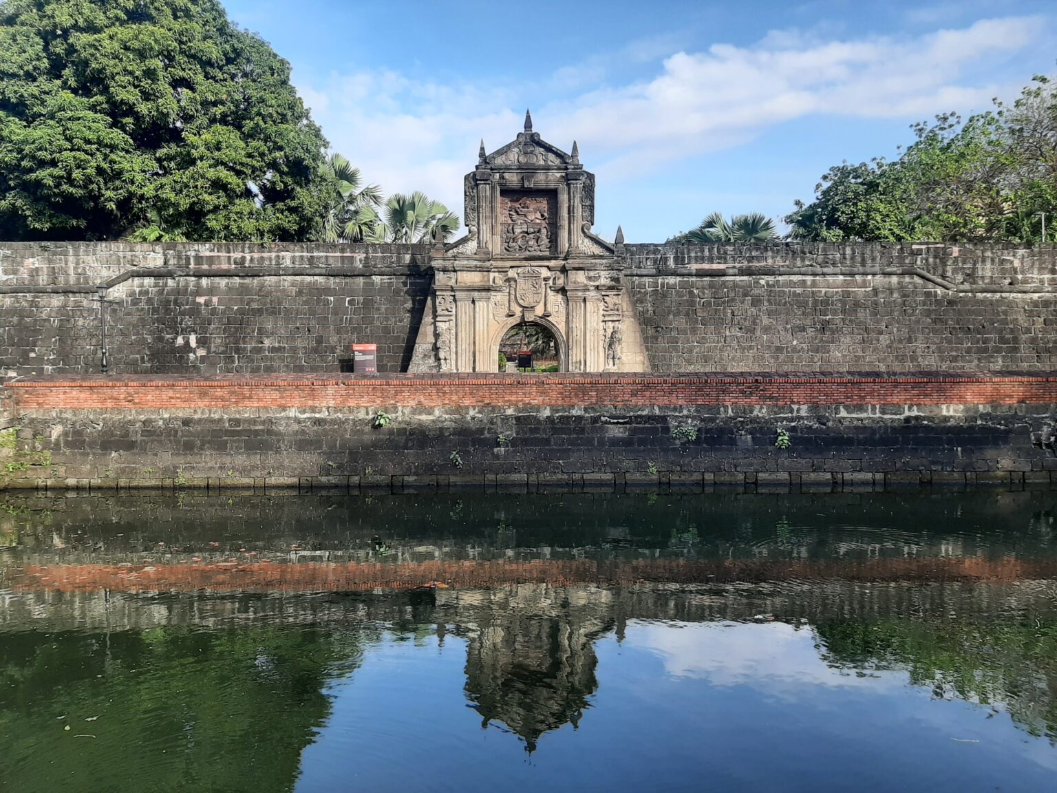 Fort Santiago