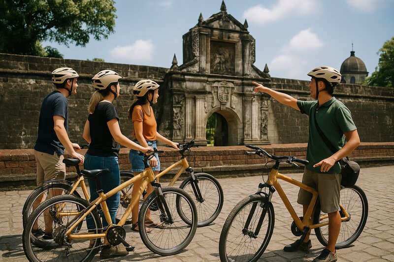 A sua experiência em Tours e ingressos em Intramuros