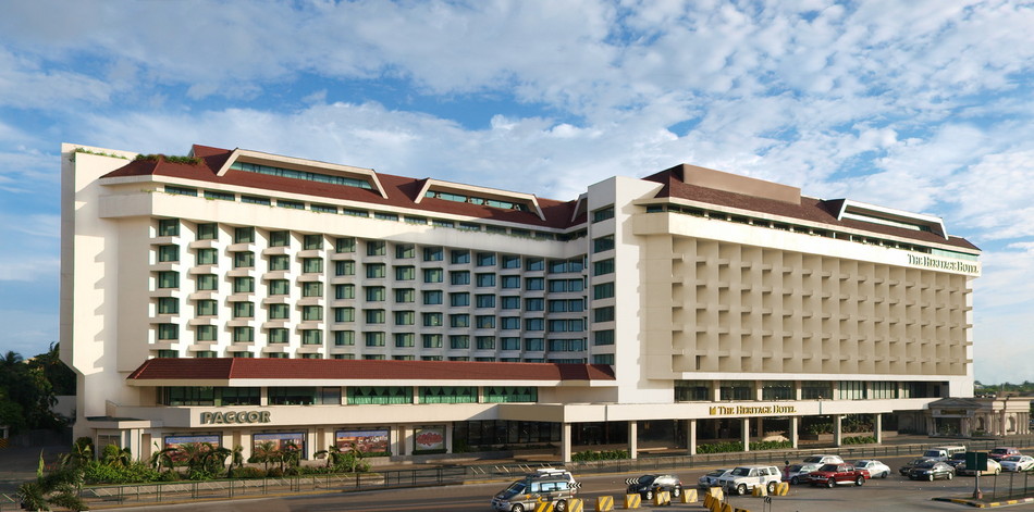 Heritage Hotel Manila