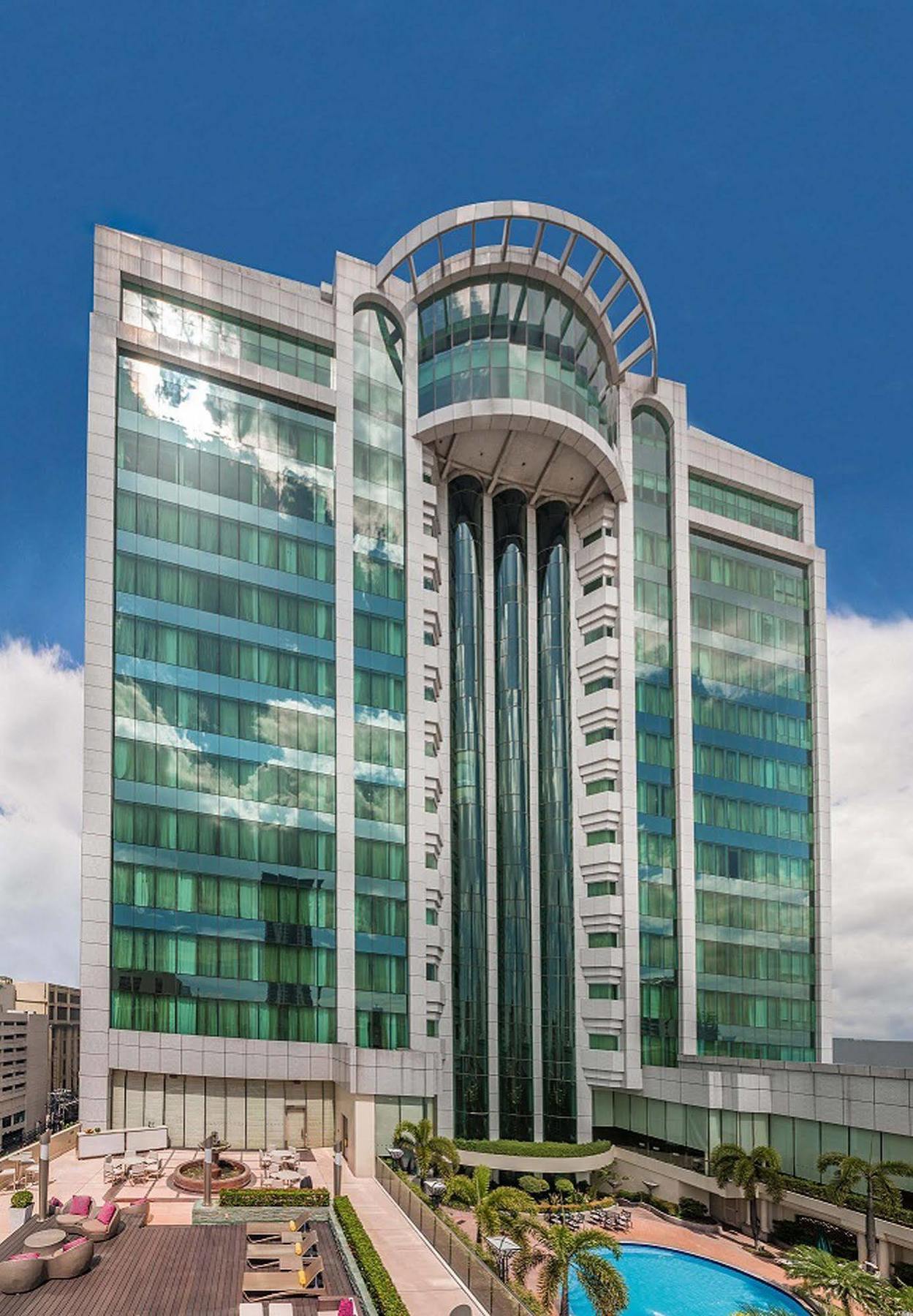 Pan Pacific Manila