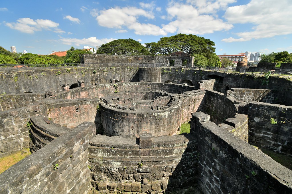 Baluarte de San Diego