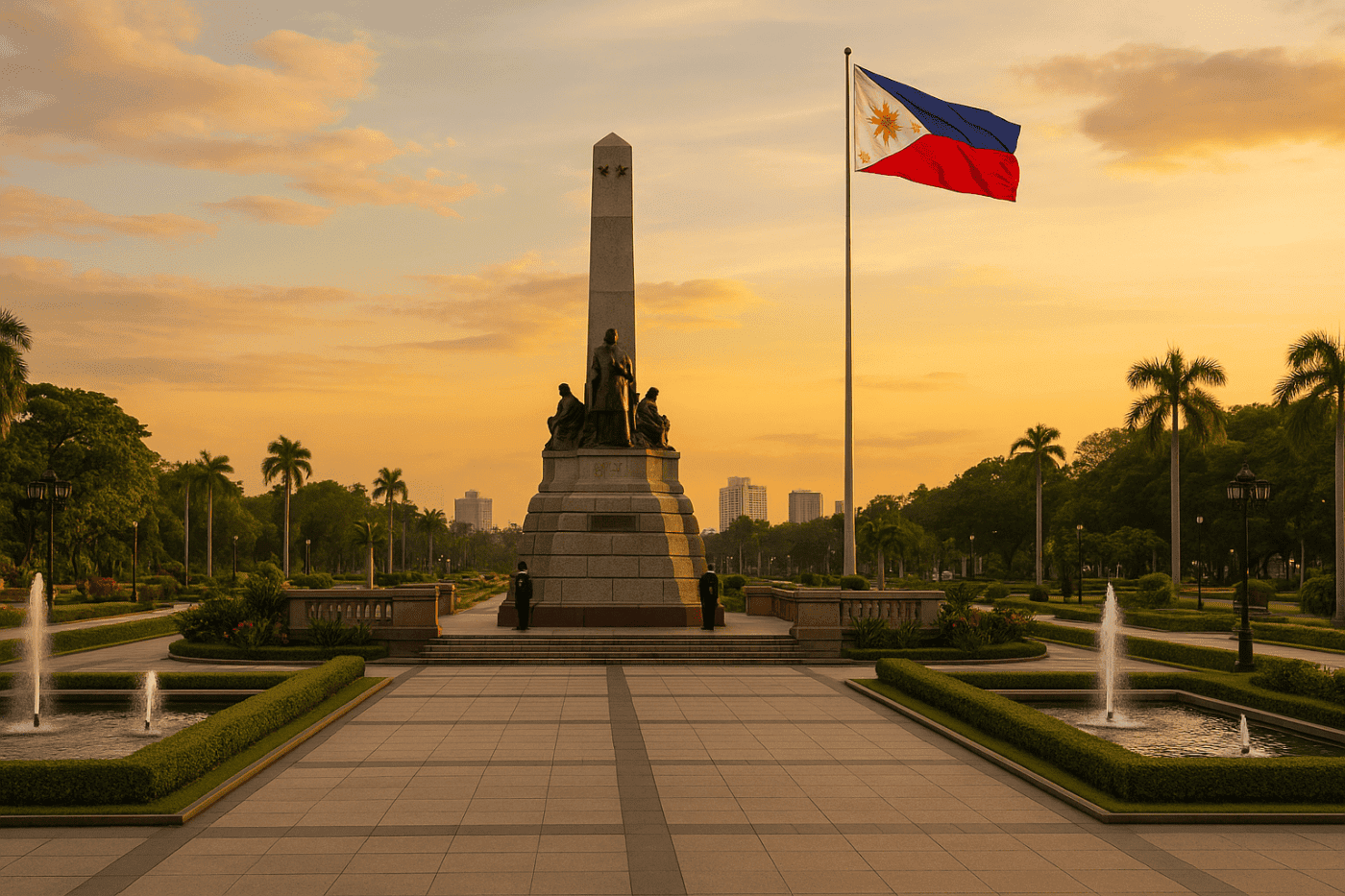 Rizal Park (Luneta)