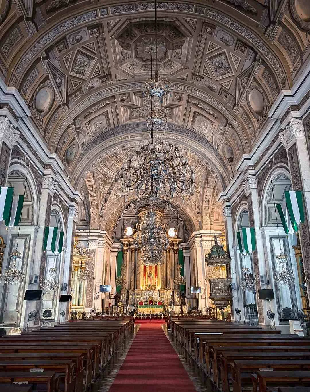 San Agustin Church & Museum