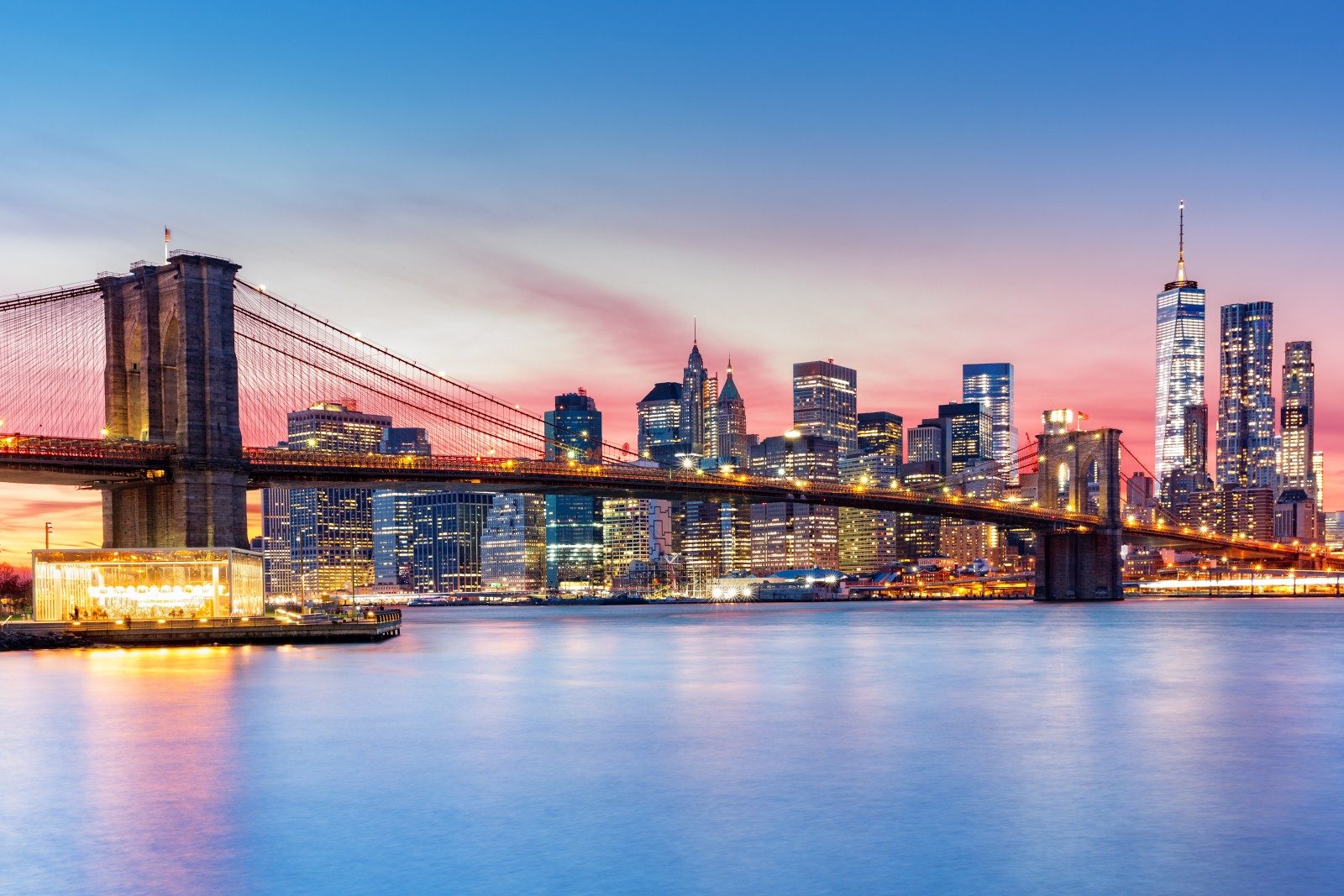 Brooklyn Bridge