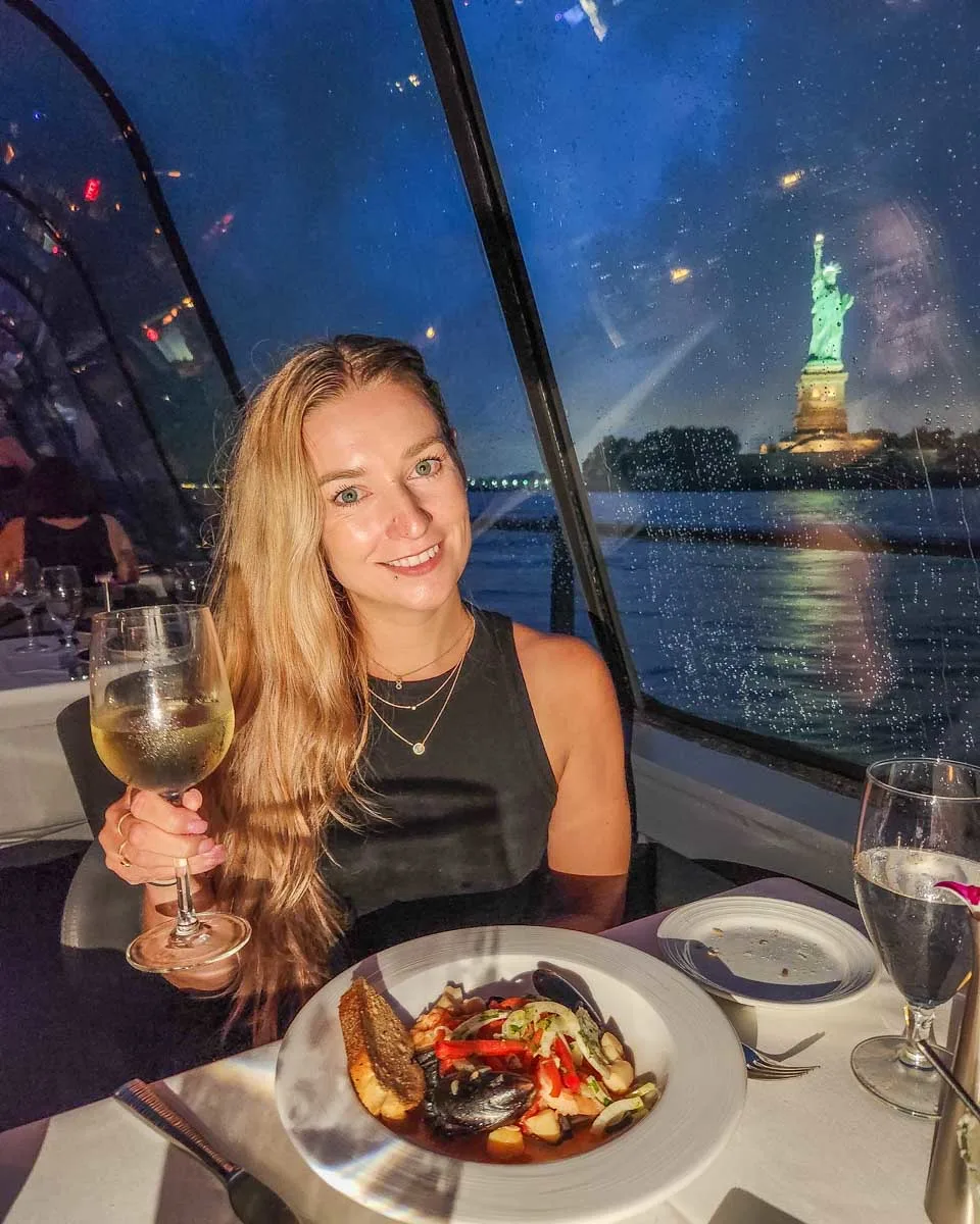 Nyc Dinner Cruise Party