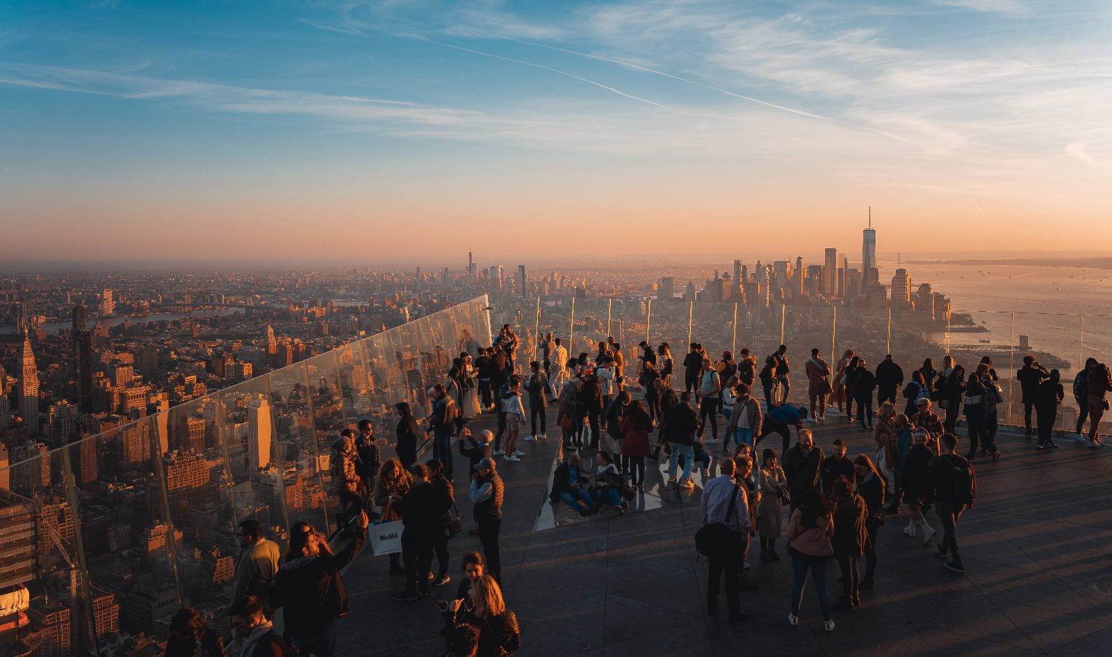 Upper Observation Deck