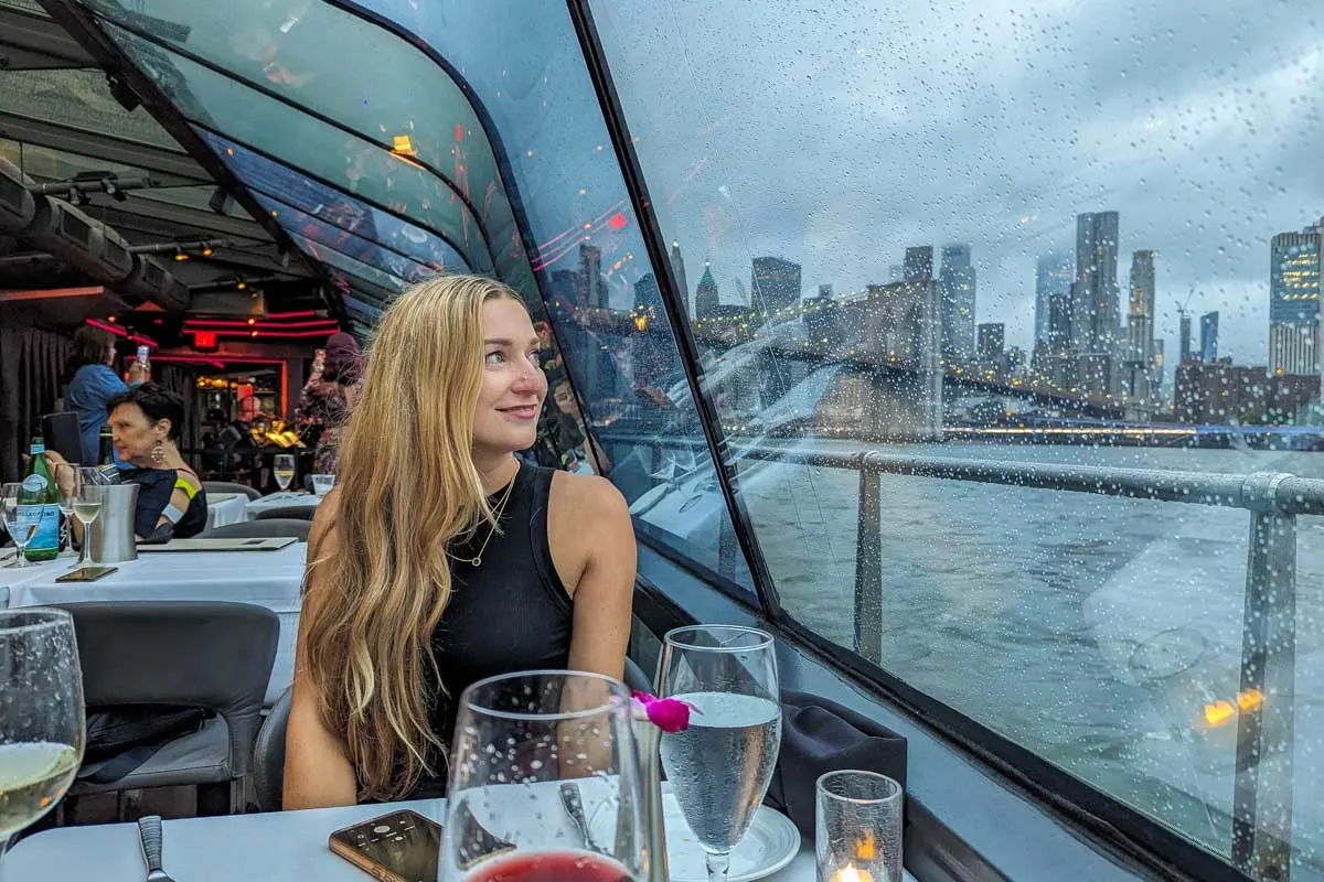 Nyc Dinner Cruise Bateaux