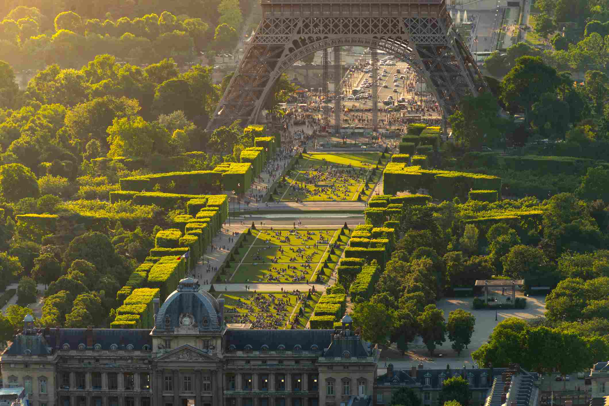Champ de Mars