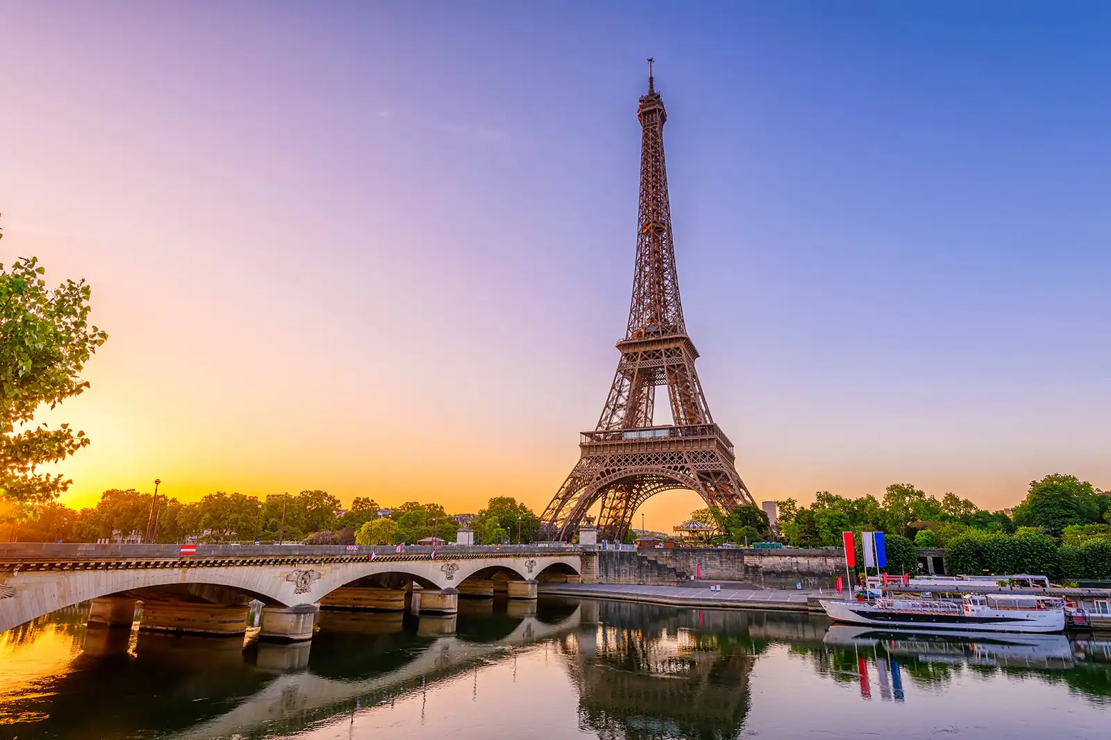 Eiffel Tower
