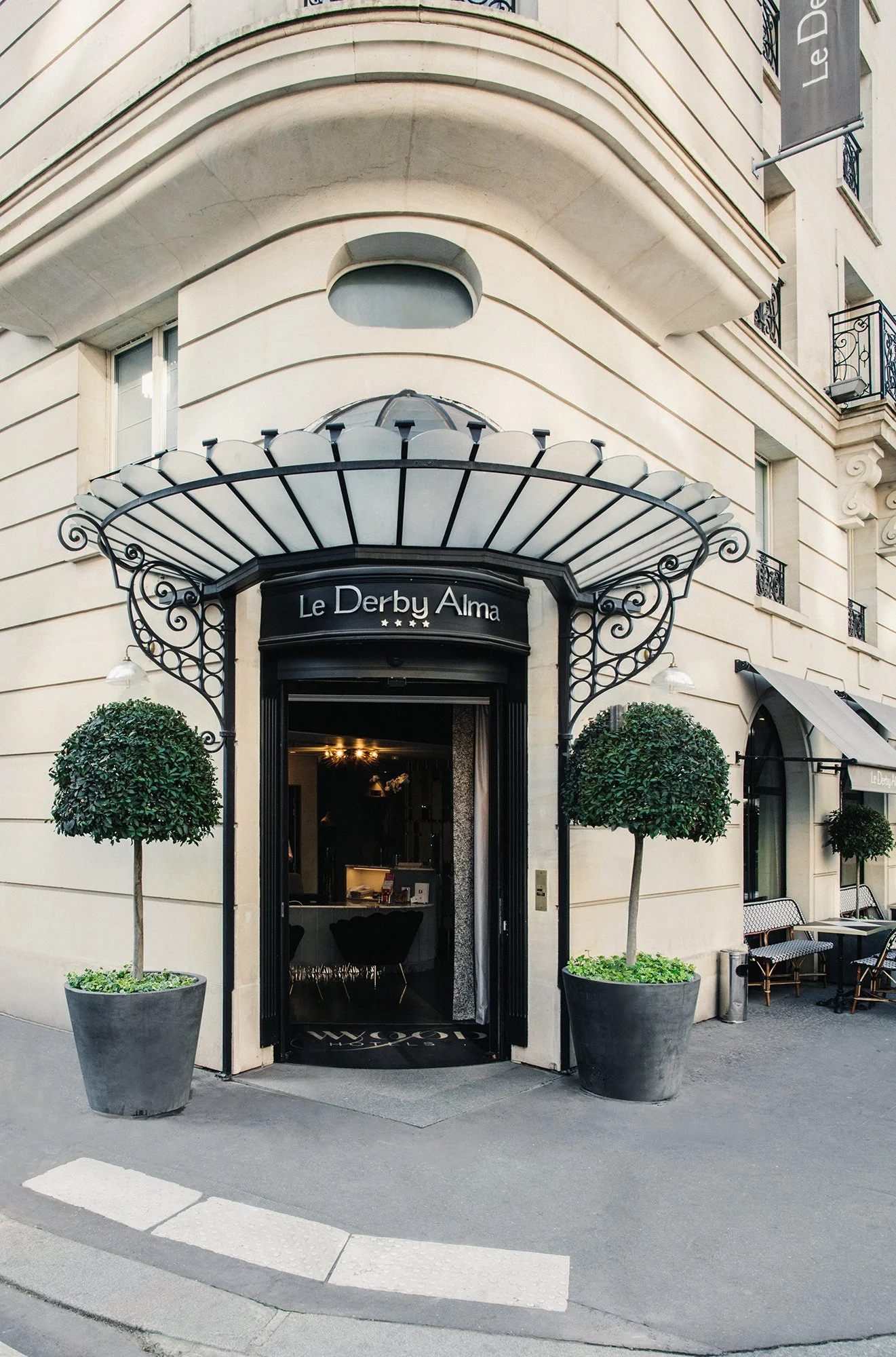 Hôtel Derby Alma