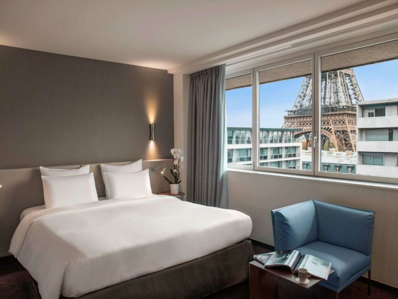 Hôtel Pullman Paris Tour Eiffel