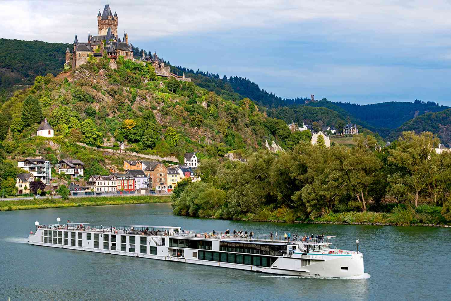 Paris River Cruise