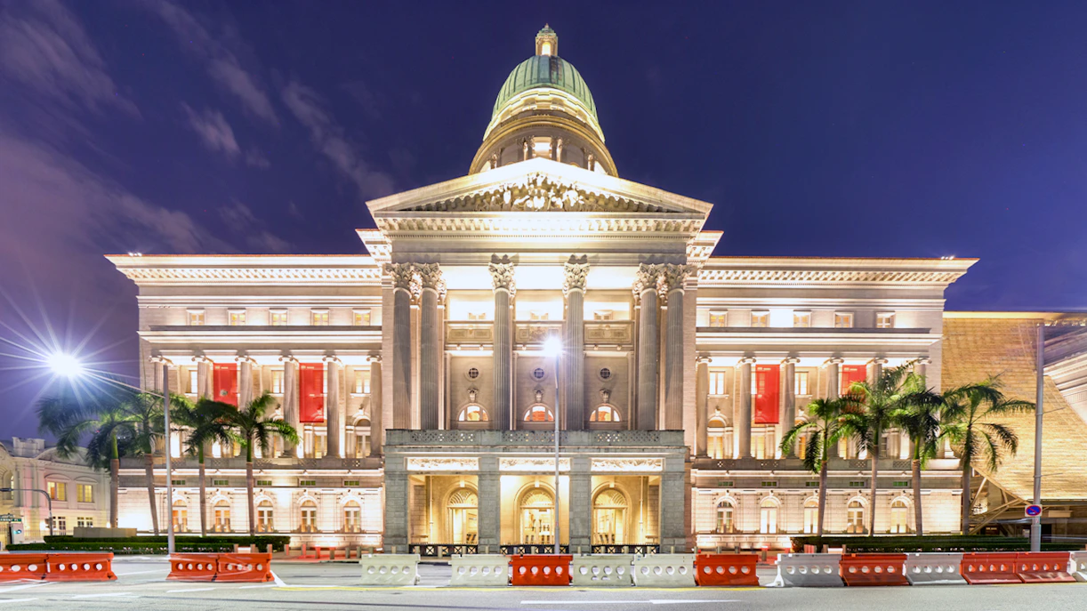 National Gallery Singapore