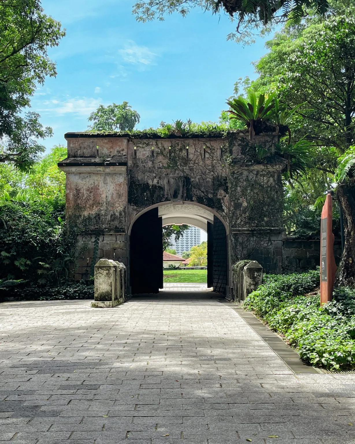 Fort Canning Park