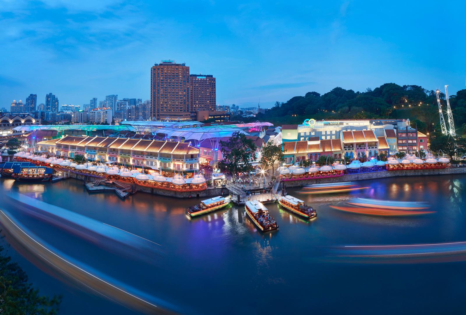 Novotel Clarke Quay