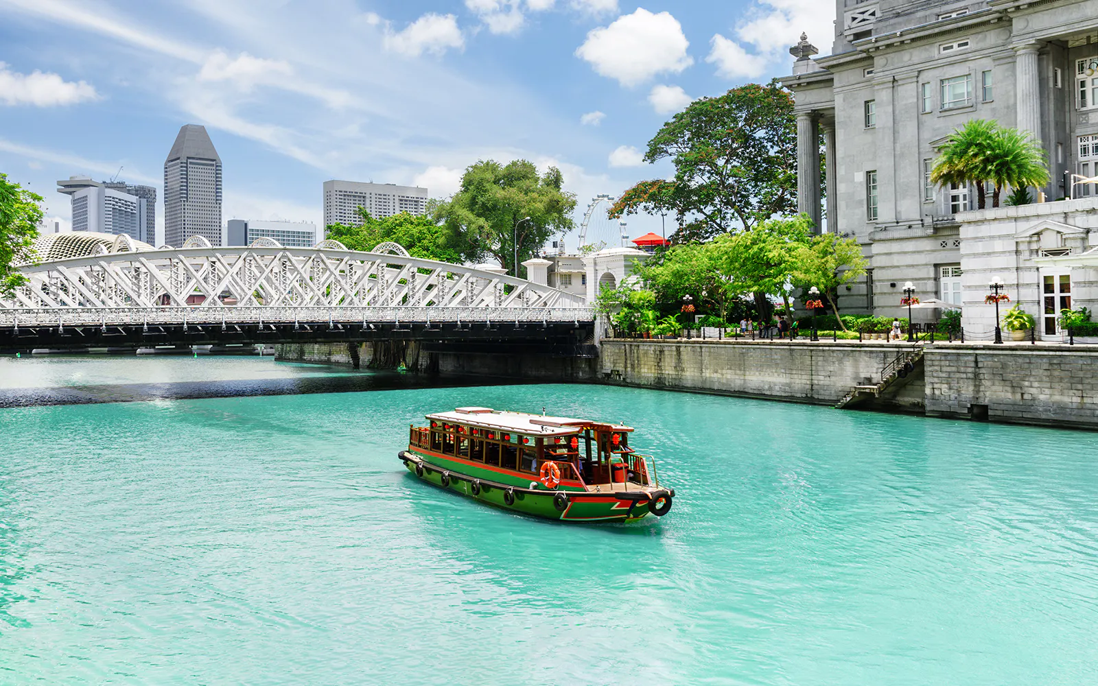Clarke Quay Jetty