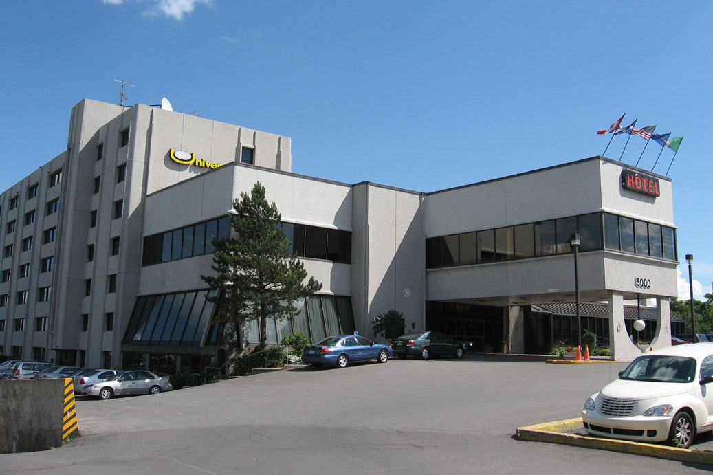 Hotel Universel Montreal