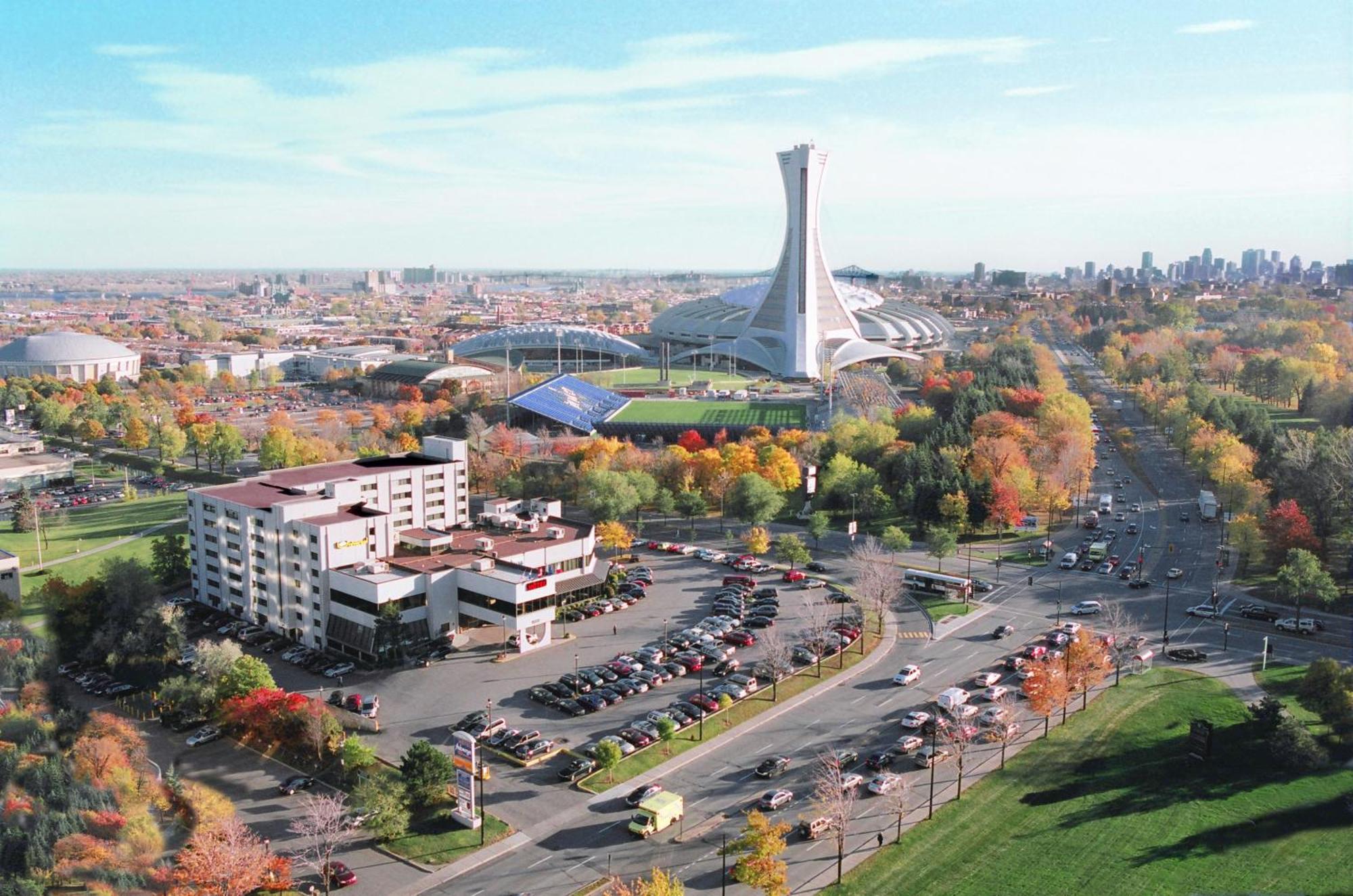 Hotel Universel Montreal