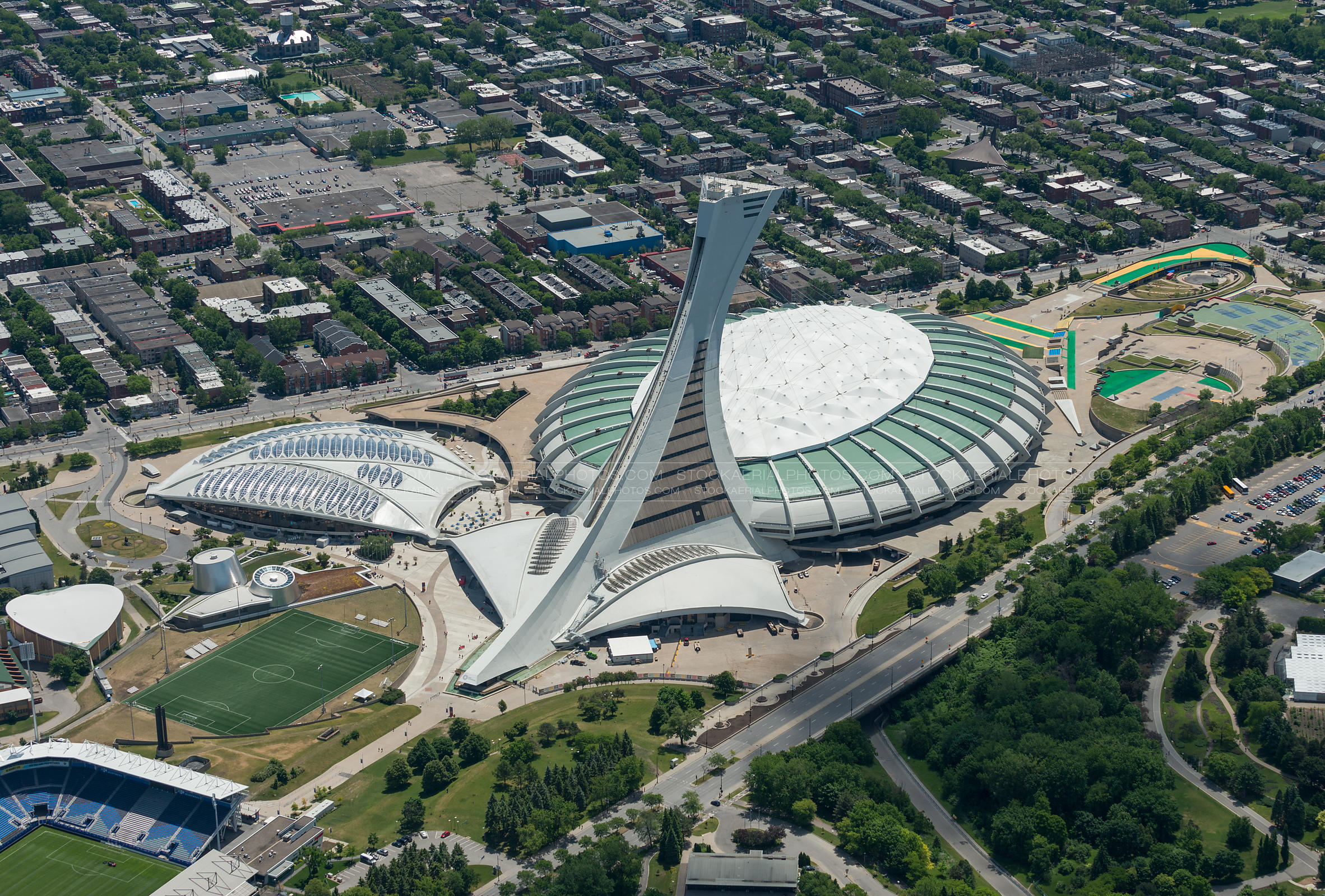 Stade olympique de Montréal