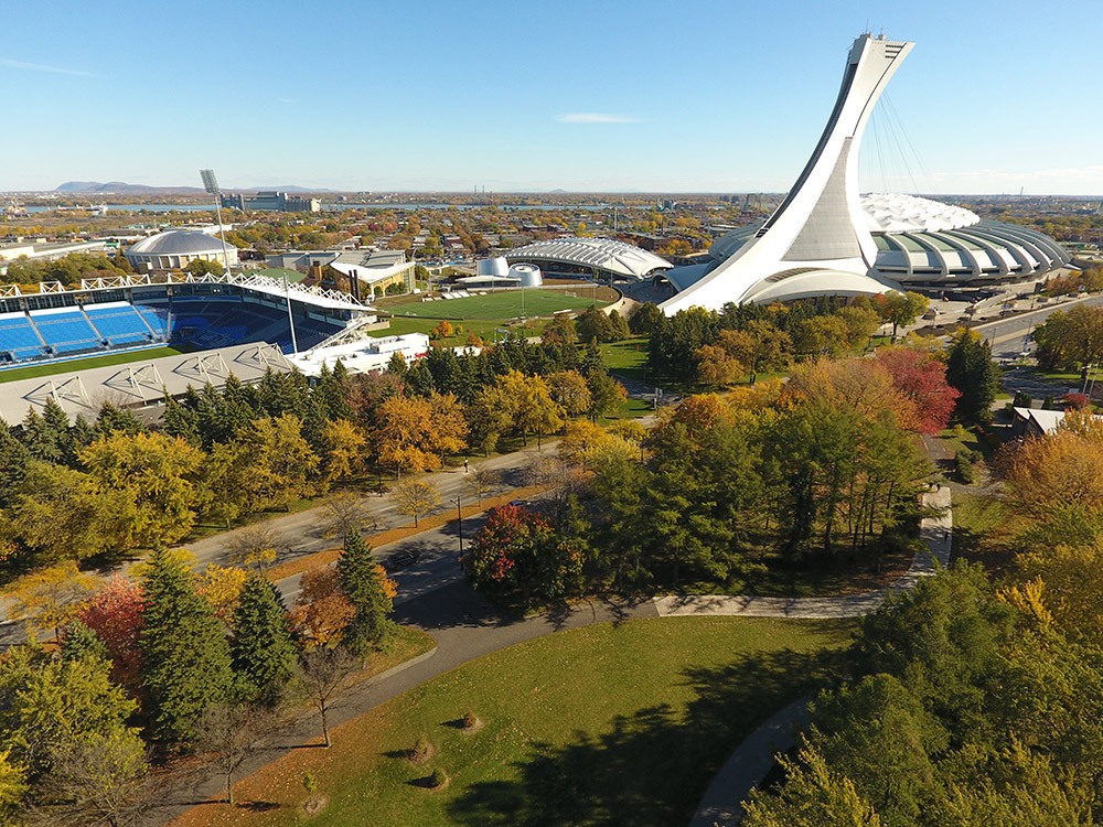 Parc Maisonneuve