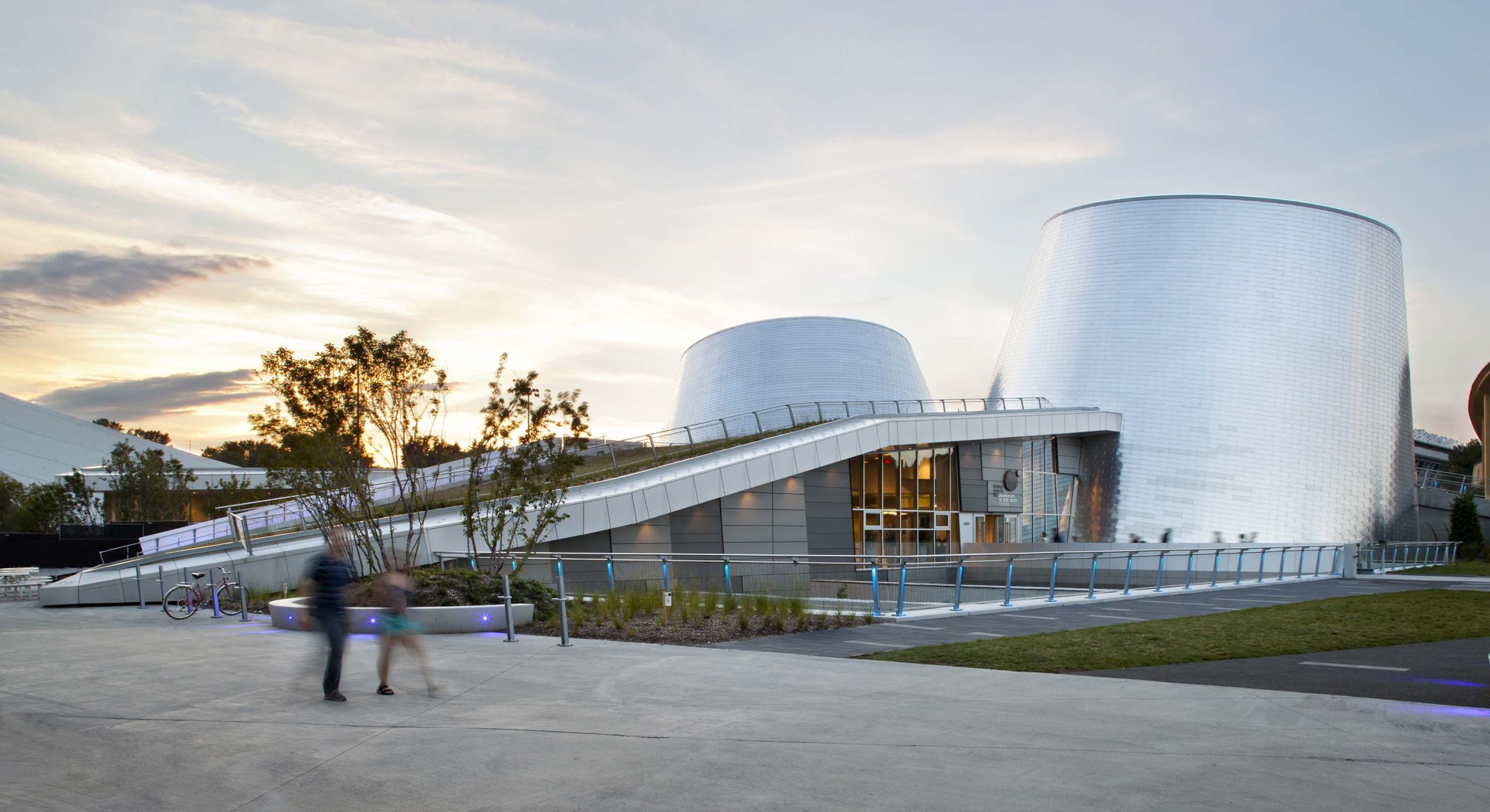 Rio Tinto Alcan Planetarium