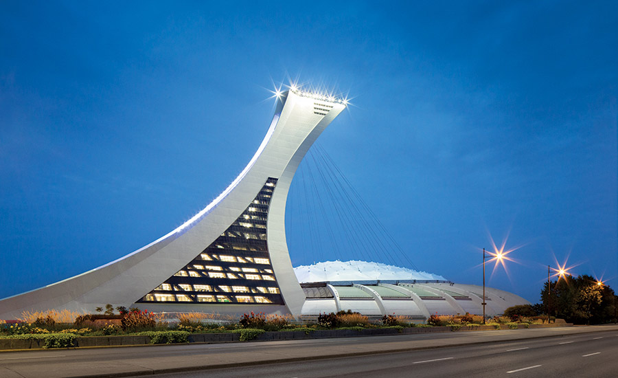 Montreal Olympic Stadium