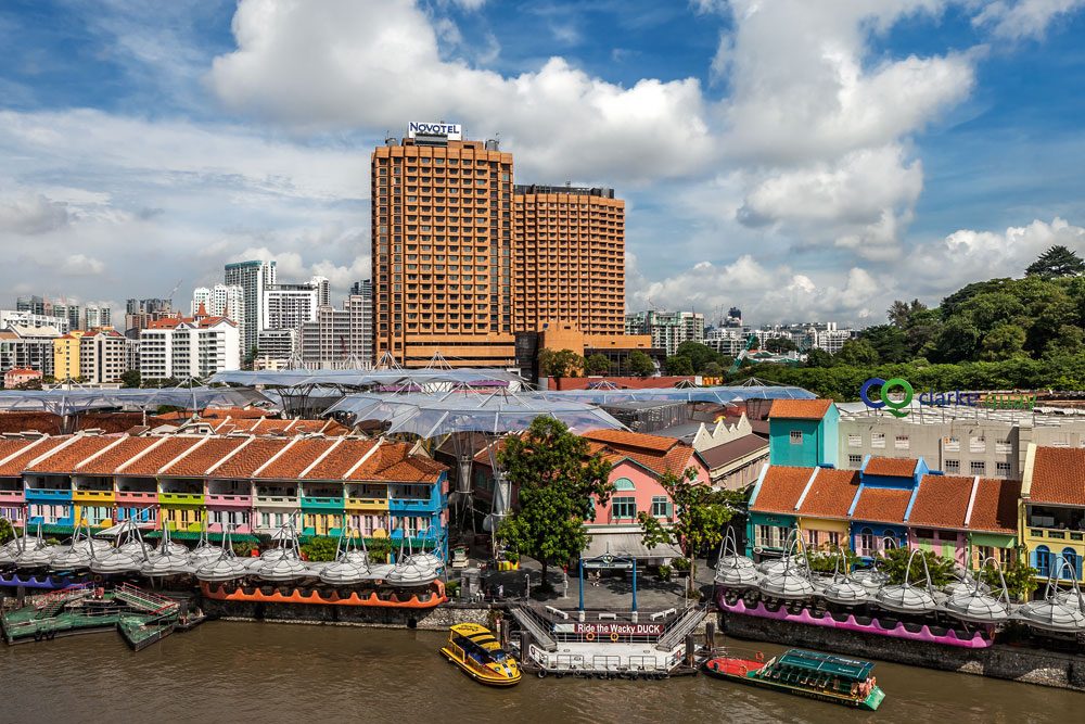 Novotel Singapore Clarke Quay