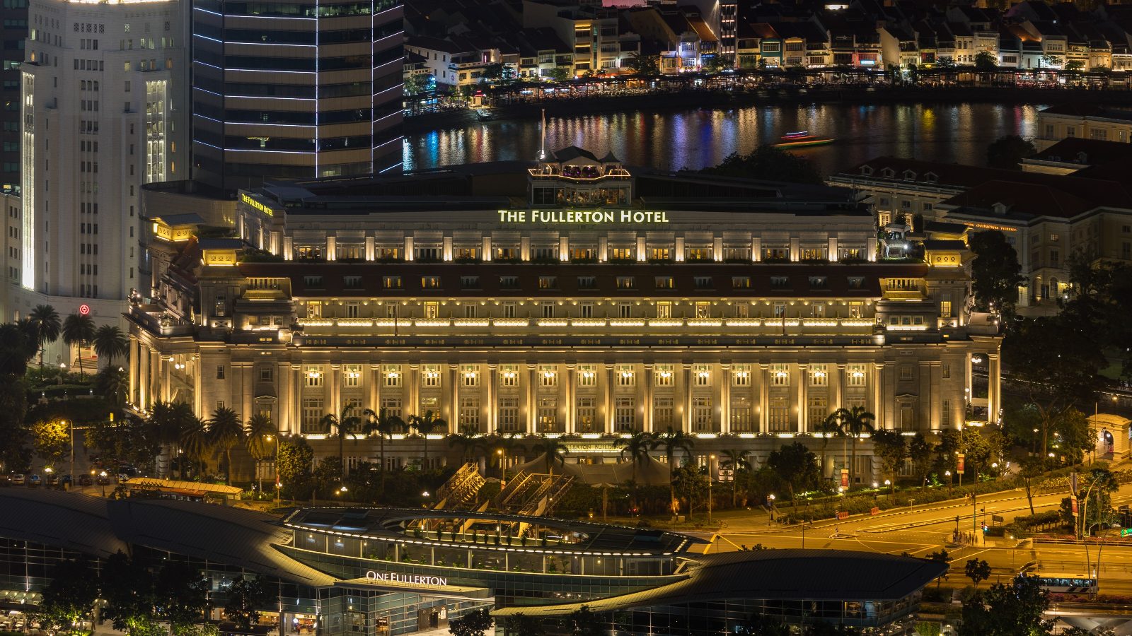 Fullerton Hotel
