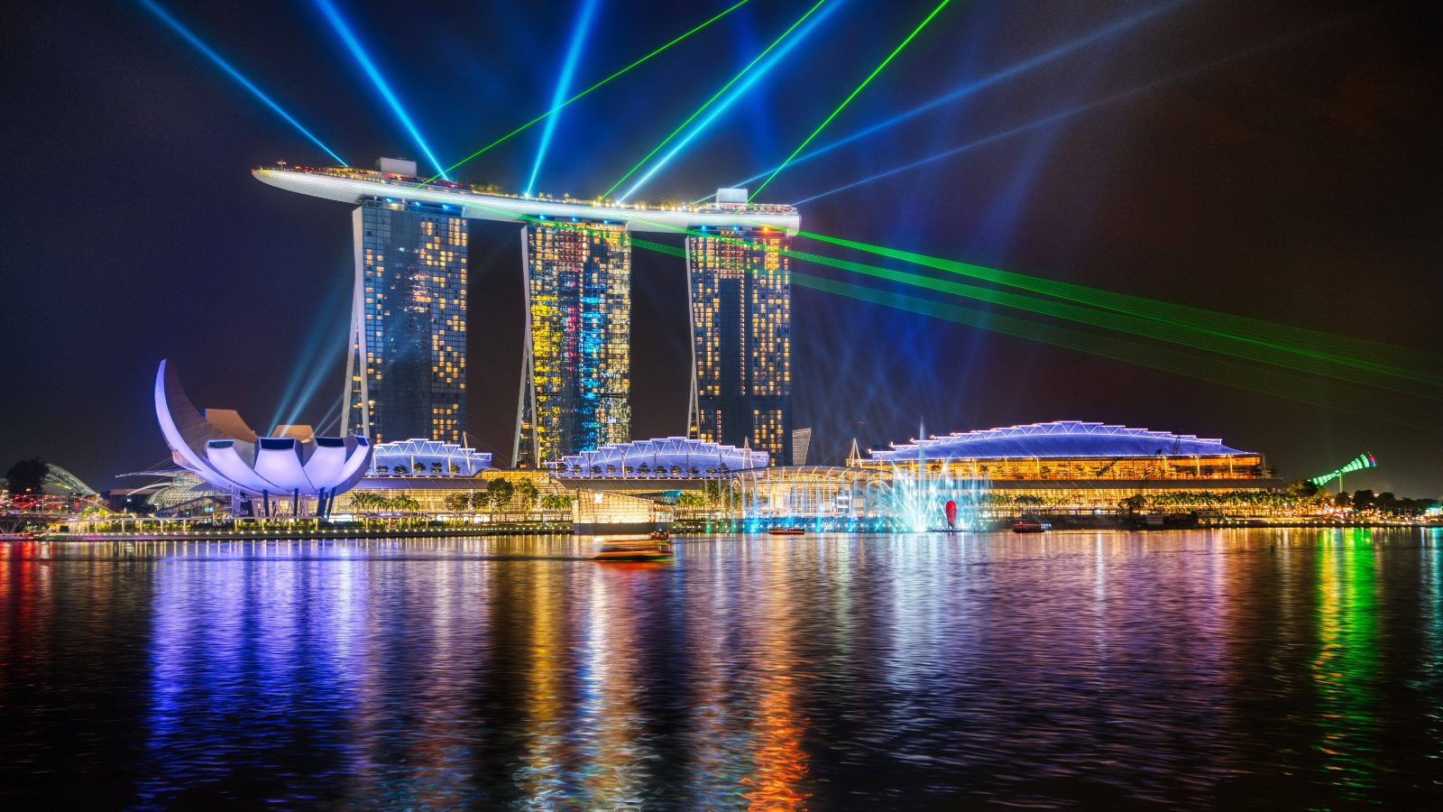 Marina Bay Sands