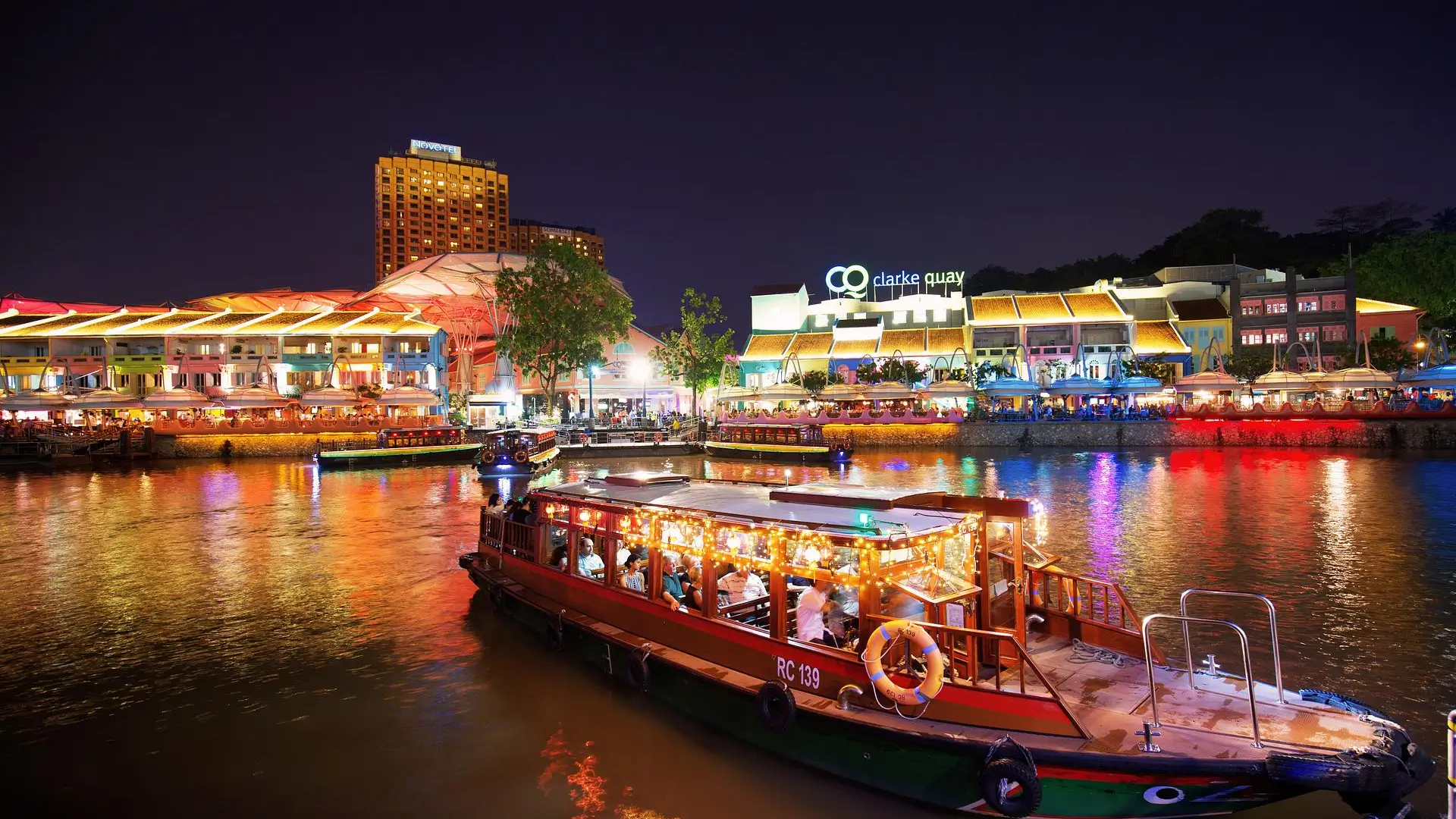 Boat Quay